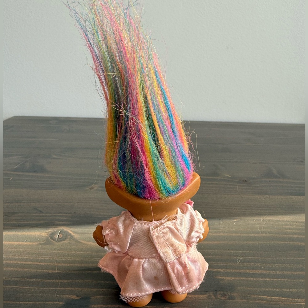 Vintage RUSS Troll - Picture 5 of 8